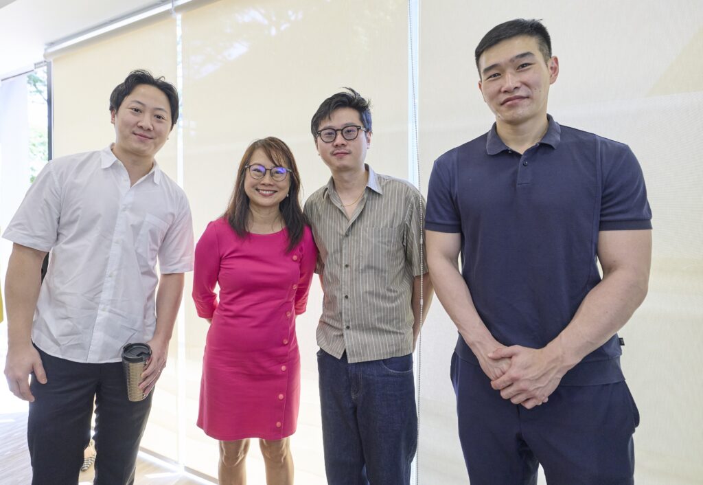 [24 July 2026] MigrantWell Singapore Donor Engagement Luncheon with Dr Tan See Leng #17