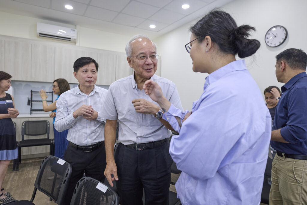 [24 July 2026] MigrantWell Singapore Donor Engagement Luncheon with Dr Tan See Leng #15