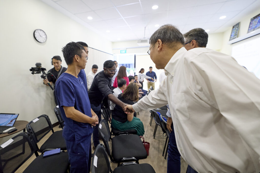 [24 July 2026] MigrantWell Singapore Donor Engagement Luncheon with Dr Tan See Leng #9