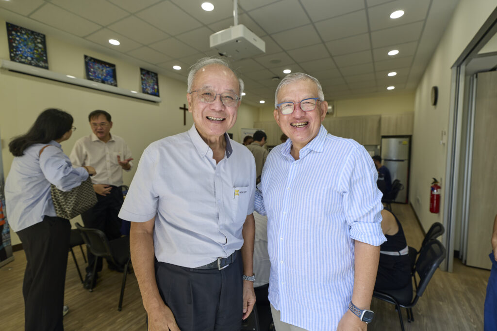 [24 July 2026] MigrantWell Singapore Donor Engagement Luncheon with Dr Tan See Leng #11