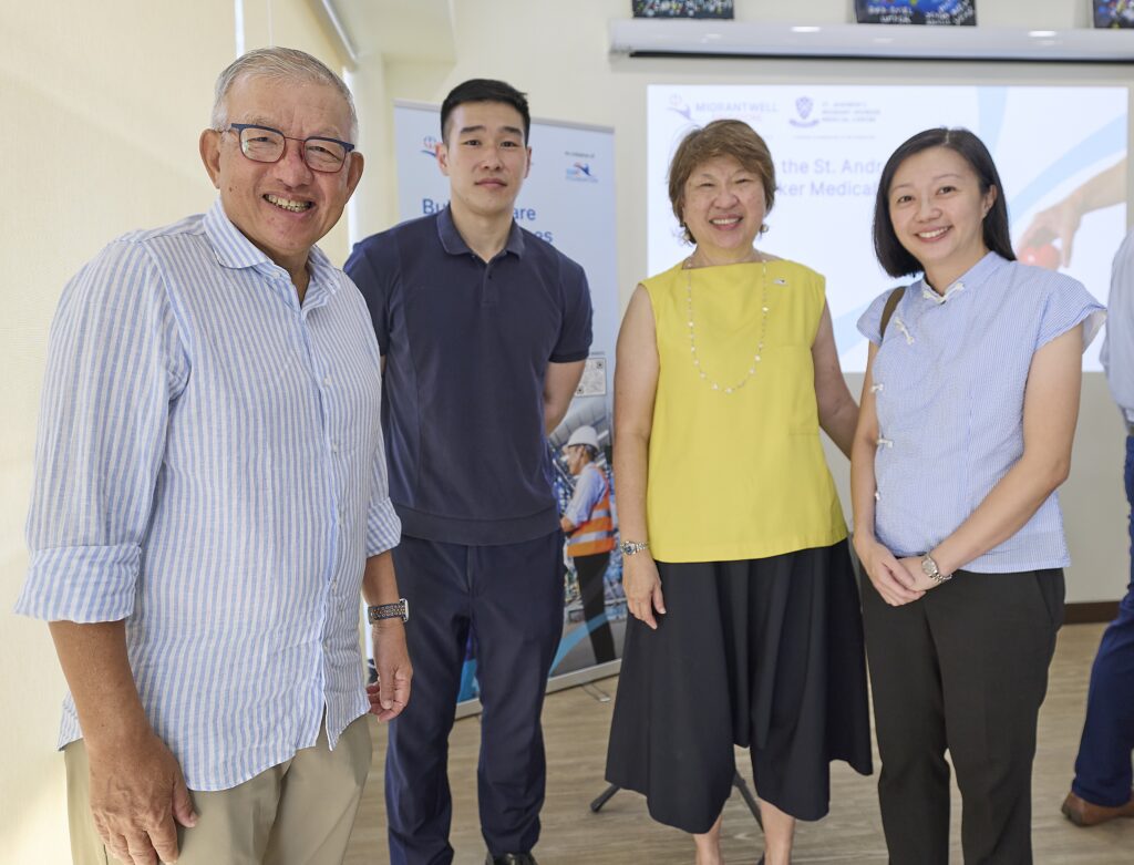 [24 July 2026] MigrantWell Singapore Donor Engagement Luncheon with Dr Tan See Leng #16
